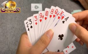 Bắt đầu chơi – Đánh bài cơ bản