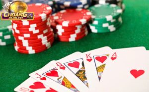 Các thuật ngữ trong game Game Bài Poker Choangclub