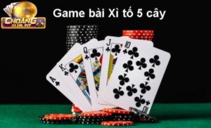 Các thuật ngữ thường gặp trong Game Bài Xì Tố Choangclub