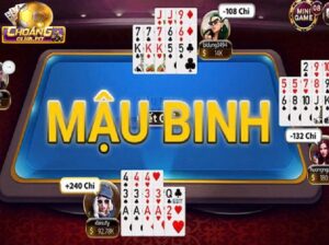 Kinh nghiệm chơi bài mậu binh từ cao thủ