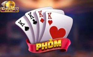 Phỏm – Trò chơi bài quen thuộc với người Việt