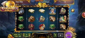 Cách chơi Nổ Hũ Sơn Tinh Thuỷ Tinh Choangclub 