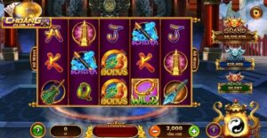 Tổng quan về Nổ Hũ Tây Du Thần Khí Choangclub