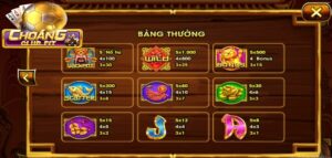 Nổ Hũ Thần Tài Choangclub, game chơi hấp dẫn số 1