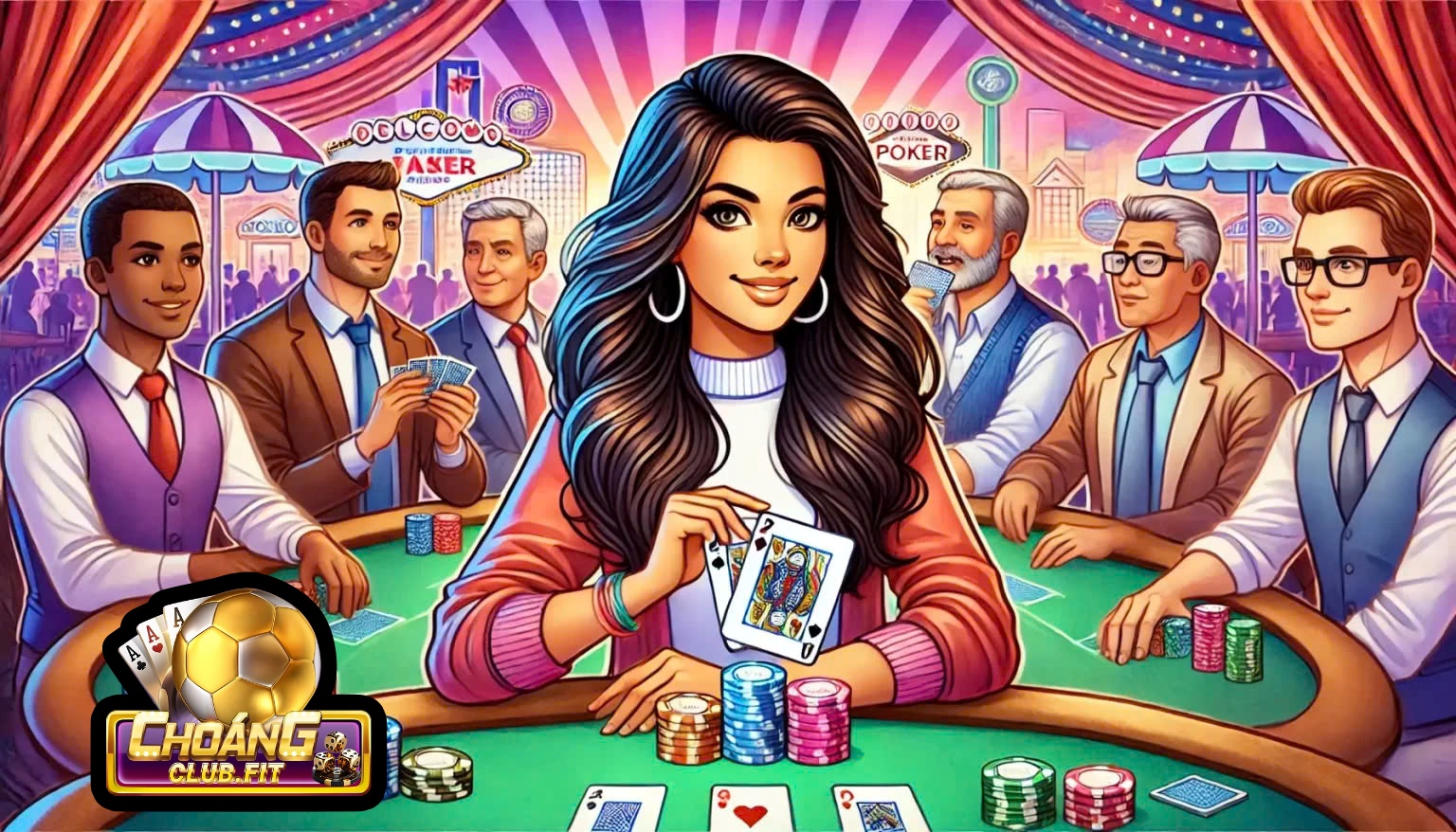 Hướng Dẫn Chiến Thuật Bluff Trong Poker Để Thắng Lớn 2 Lịch Sử Và Sự Phát Triển Của Chiến Thuật Bluff