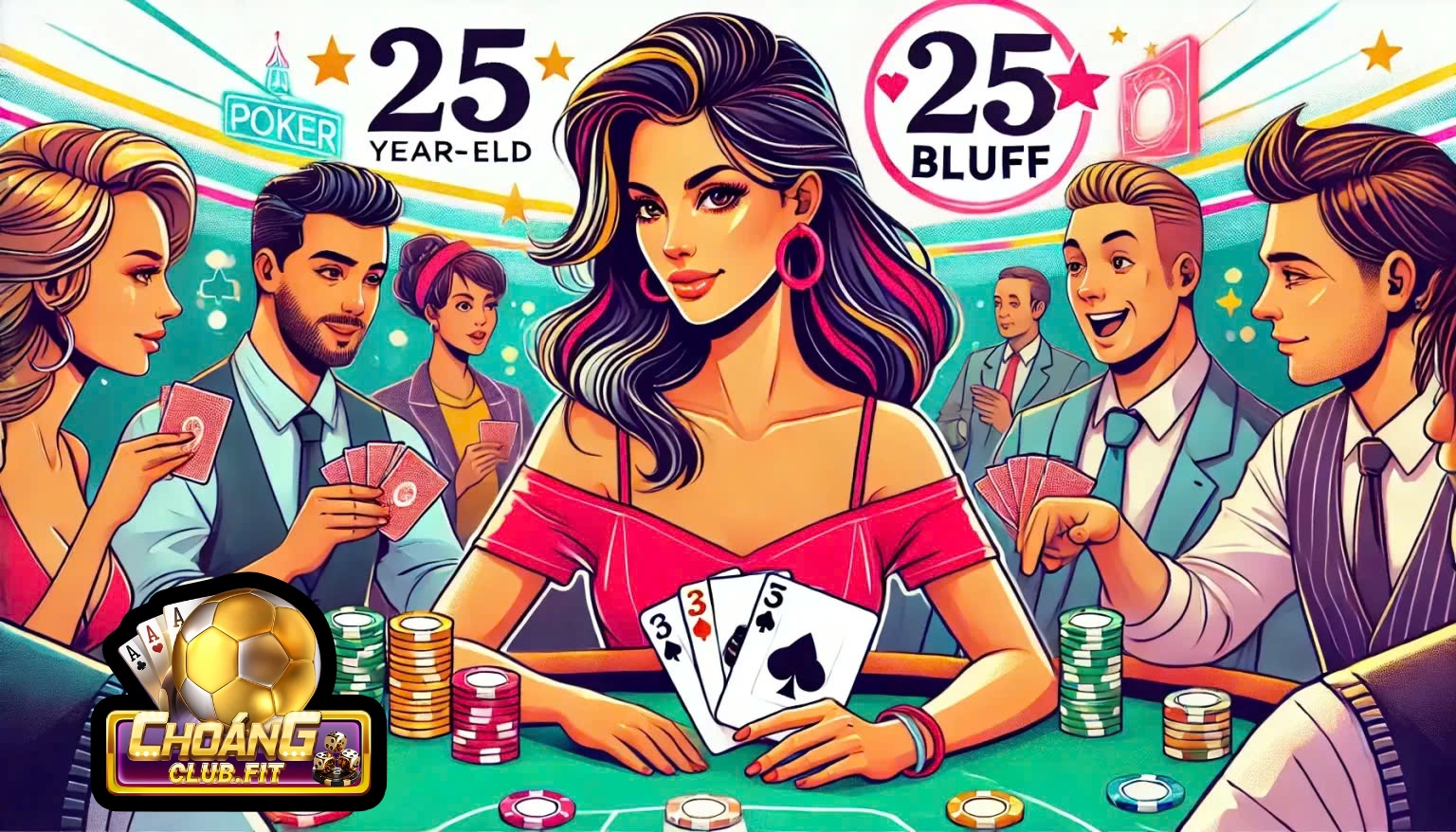 Hướng Dẫn Chiến Thuật Bluff Trong Poker Để Thắng Lớn 3 Phân Tích Tình Huống Bluff