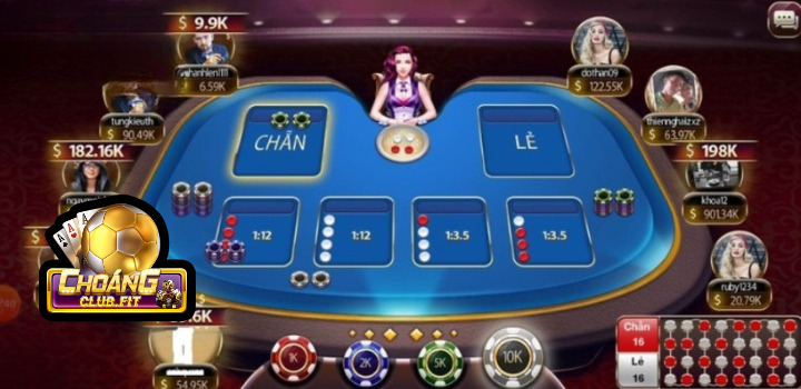 Game Bài Baccarat Choáng club Cổng Game Uy Tín Chất Lượng 2 Tổng quan về Game Bài Baccarat Choáng club