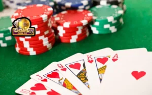 Chiến Thuật Bluff Trong Poker choáng club