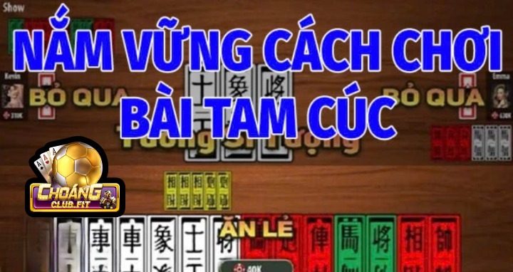 Game Bài Tam Cúc Choáng club Cổng Game Siêu Hay Hàng Đầu 3 Nắm Vững Cách Chơi Game Bài Tam Cúc Choáng club Cơ Bản