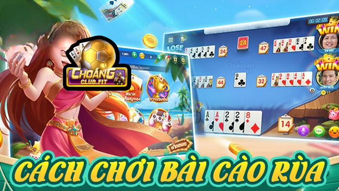 Game Bài Cào Rùa Choáng club Cổng Game Hấp Dẫn Hàng Đầu Việt Nam 4 Chọn chơi tại sòng bạc chất lượng