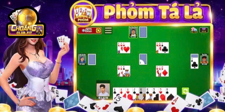 Mẹo Chơi Phỏm – Bí Quyết Giúp Tăng Tỷ Lệ Thắng Lên 90% 2 Giới thiệu về game bài Phỏm