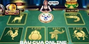 Bầu Cua Tôm Cá Choáng club