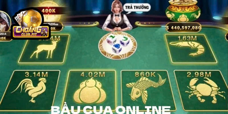 Bầu Cua Tôm Cá Choáng club – Trò Chơi Dân Gian Đậm Chất Giải Trí 3 Bầu Cua Tôm Cá Choáng club
