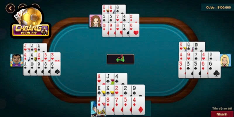 Cách Chơi Bài Mậu Binh Rất Đơn Giản, Giành Chiến Thắng Cao 2 Giới thiệu game Mậu Binh